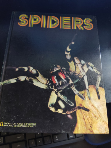 Spiders Books For Young Explorers National Geographic Societ