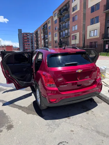 Chevrolet Tracker 1.8 Ls