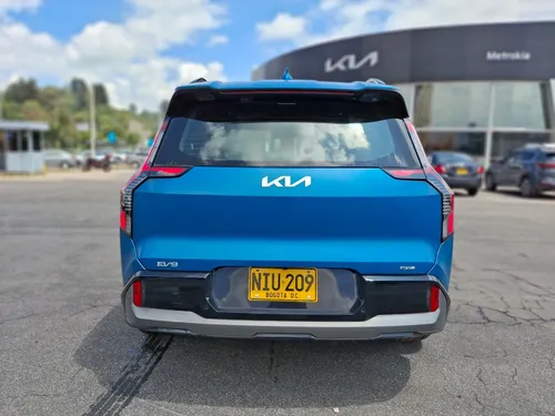 Kia EV9 0.0 Ev9 Gt Line