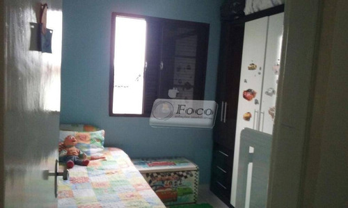 Apartamento Residencial À Venda, Parque Uirapuru, Guarulhos - Ap0375. - Ap0375