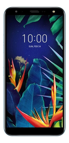 LG K40 32 Gb Moroccan Blue 2 Gb Ram Reacondicionado (Reacondicionado)