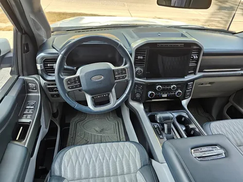 Ford Lobo 3.5 V6 Hev Limited 4X4 At