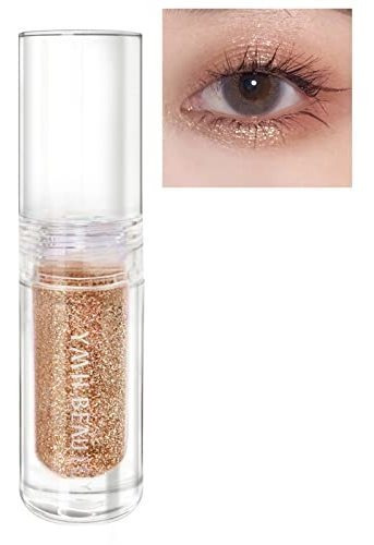 Ymh Beaute Líquido Brillante Sombra De Ojos, Qbtvl