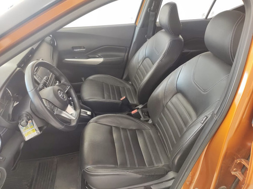 Imagen 5 de 11 de Nissan Kicks Exclusive Cvt - 2018 - Naranja