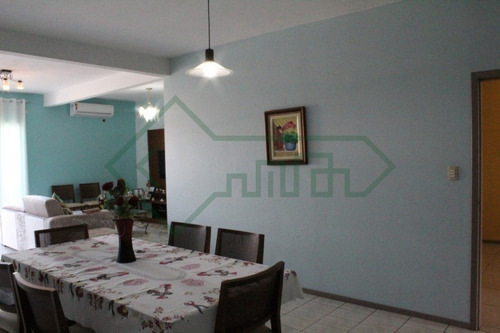 Imagem 9 de 30 de Lindo Sobrado No Guanabara | 465 M² Construidos | Estuda Permuta Por Imóvel No Litoral - Sa01594 - 68416099