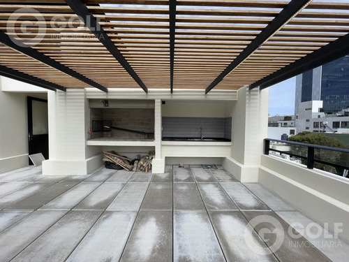 Alquier Monoambiente Con Patio Y Parrilla En Punta Carretas