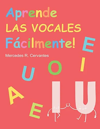 comprar Aprende Las Vocales Facilmente: Aprender A Escribir Las Voca