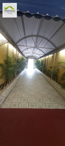 Imagem 15 de 20 de Casa A Venda No Bairro Parque Uruguaiana Em Duque De Caxias - 708-1