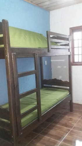 Imagem 6 de 12 de Condominio Ibiuna 1.000 Mts Casa, Piscina, Churrasqueira!
