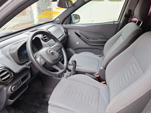 Chevrolet Montana 1.4 MPFI LS CS 8V FLEX 2P MANUAL