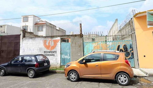Imagen 1 de 14 de Terreno En Venta San Miguel Chalma Atizapán