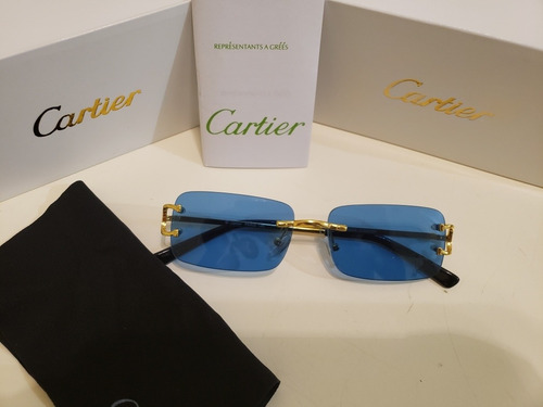 Imagen 5 de 7 de Lentes Polarizado Azul