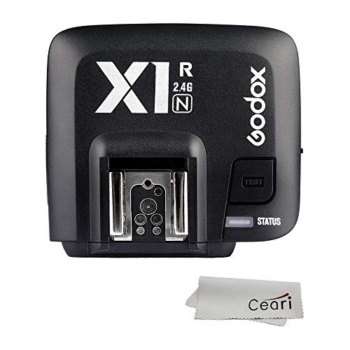 Disparador De Flash X1r-n Para Cámara Nikon | Godox