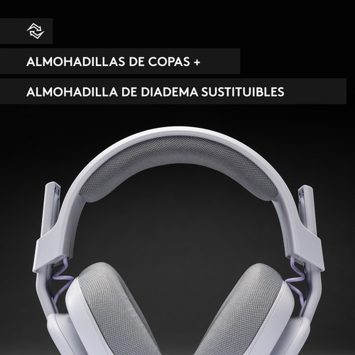 Audífonos Diadema Gamer Astro A10 Gen 2, Pc, Xbox, Ps5/ps4