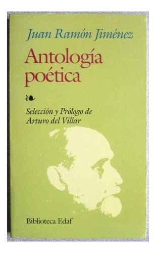 Antologia Poetica - Juan Ramón Jiménez