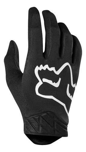 Guantes Motocross Fox Airline Mx #21740-001 Ws