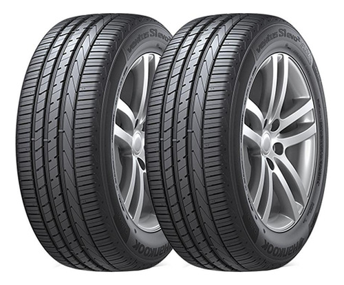 Kit 2 Pneus Hankook Aro19 275/45r19 Ventuss1 Evo2 K117a 108y