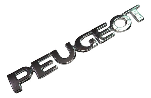 Emblema Para Peugeot