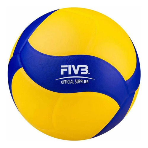 Imagen 2 de 3 de Pelota Volleyball Mikasa V330 Voleibol Oficial Mvd Sport