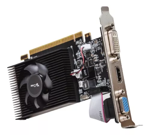 AFOX GT 730 (GDDR5 4GB/2GB) (128Bit) - Geforce 700 Series - AFOX