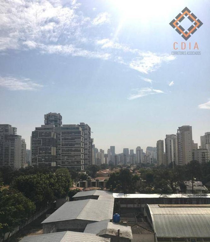 Apartamento Com 3 Dormitórios À Venda, 103 M² Por R$ 1.000.000,00 - Brooklin - São Paulo/sp - Ap48838
