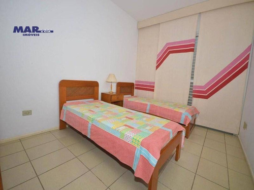 Imagem 5 de 12 de Apartamento Residencial À Venda, Barra Funda, Guarujá - . - Ap9469
