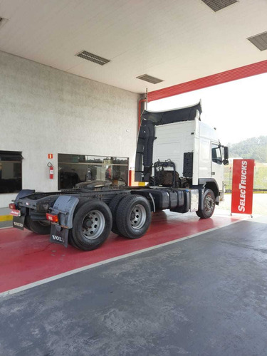 Imagem 6 de 15 de Volvo Fm370 Ishift 6x2 2013 Selectrucks