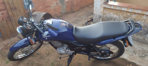 Imagem 1 de 3 de Honda Fan 125