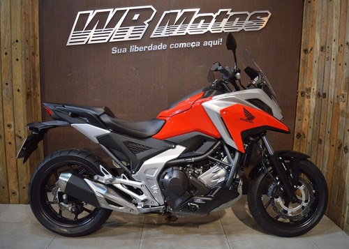 Honda Nc 750x Abs 2025