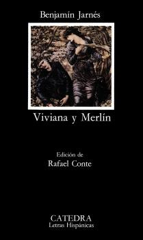 Libro Viviana Y Merlín De Jarnés Benjamín Catedra