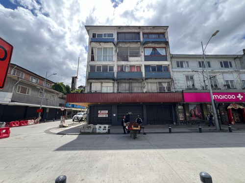 Centrico Local Comercial Antonio Varas Esq. Con Talcahuano