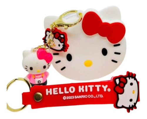 Monedero Hello Kitty Para Niños