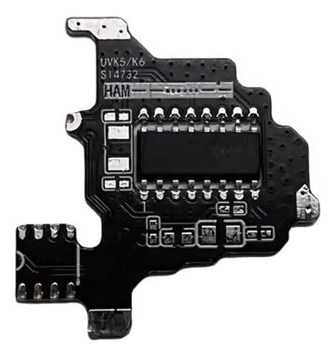Para Módulo K5/k6 Si4732+cable De Programación Usb Shor