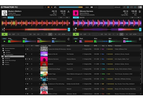 Traktor Pro 3 Para Mac