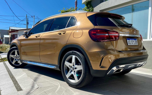 Mercedes-benz Clase Gla 2,0 Gla250 Amg-line 211cv