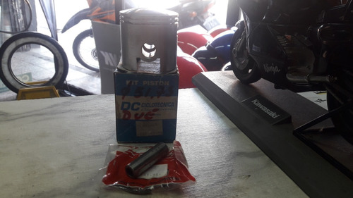 Kit De Piston  Zanella Due 51/73. 3gmotos