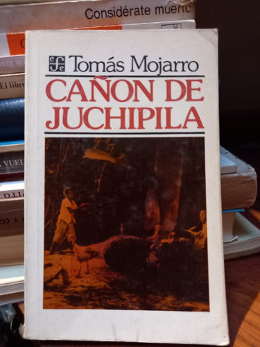 Cañon De Juchipila. Tomás Mojarro.