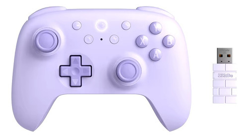 8bitdo Ultimate 2c Wireless 2.4 Bluetooth Hall Effect Purple