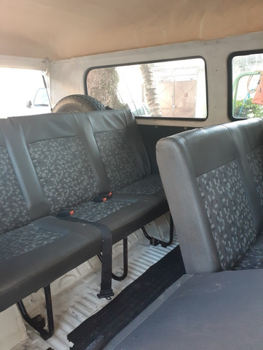 Volkswagen Kombi 1.6 3p Gasolina 2004