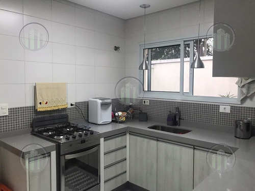Casa Para Venda, 3 Dormitórios, Veleiros - São Paulo - 5567