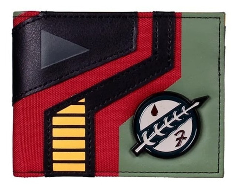 Billetera Tipo Cartera Star Wars Variedades