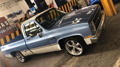 Imagen 1 de 11 de Chevrolet Cheyene Estandar