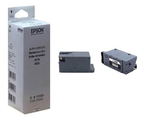 Caja De Mantenimiento Epson C9345 Impre L15150,  L15158
