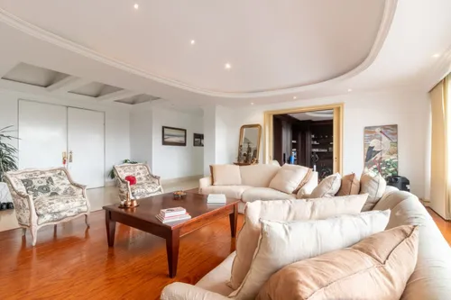 Apartamento En Venta En Chicó Norte. Cod V21456