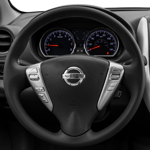 Tapa Airbag Nueva Nissan Versa Antigua Versión Inst Gratis