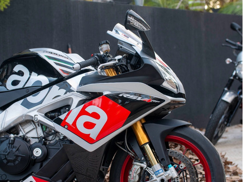 Imagen 12 de 17 de Aprilia Rsv4 Rf Ohlins Usado Seleccionado C/ Kit Aprc