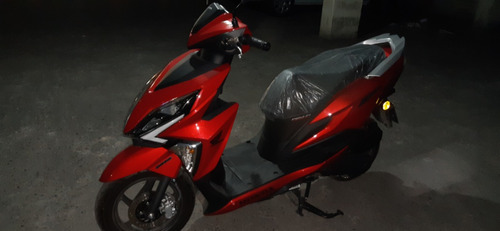 Vendo Honda Elite 125 Mod 2020 Impecable