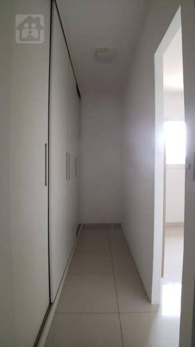 Apartamento Com 2 Dormitórios À Venda, 98 M² Por R$ 400.000,00 - Edifício Espanha - Araçatuba/sp - Ap0460