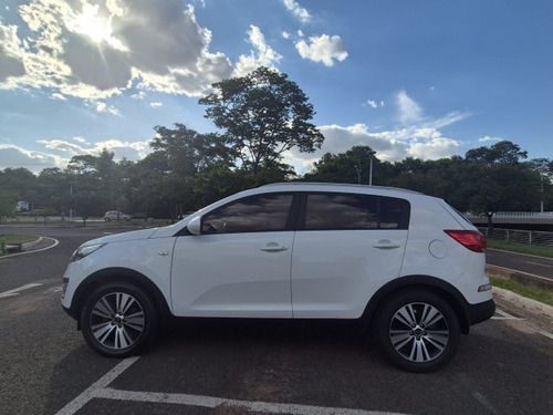 Kia Sportage Sportage 2.0 LX 4X2 16V FLEX 4P AUTOMÁTICO