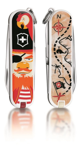 Imagen 2 de 3 de Navaja Victorinox Fashion Edición Limitada Treasure